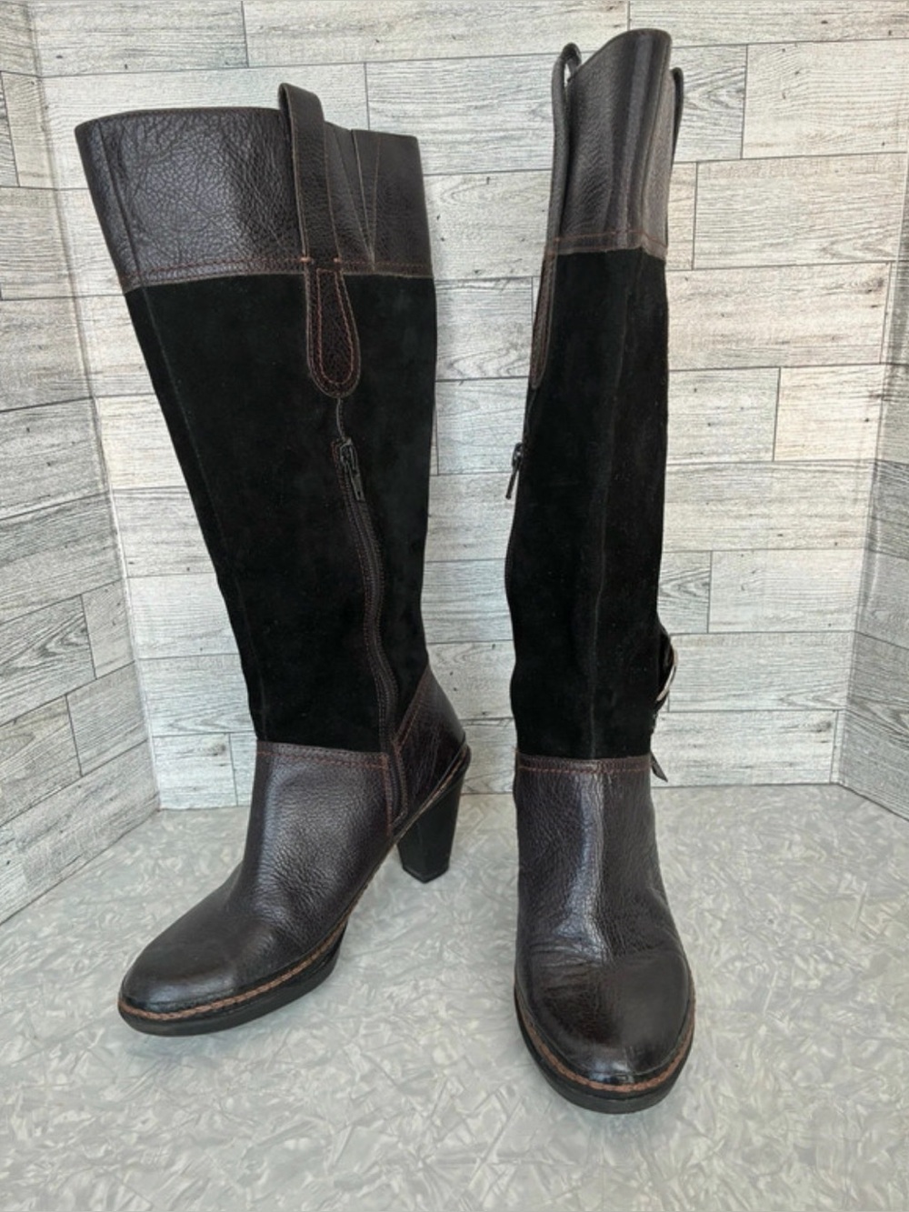 Naturalizer Tall Boots (5.5)
